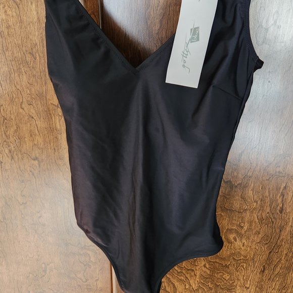 Gottex black bathing suit - Picture 2 of 4